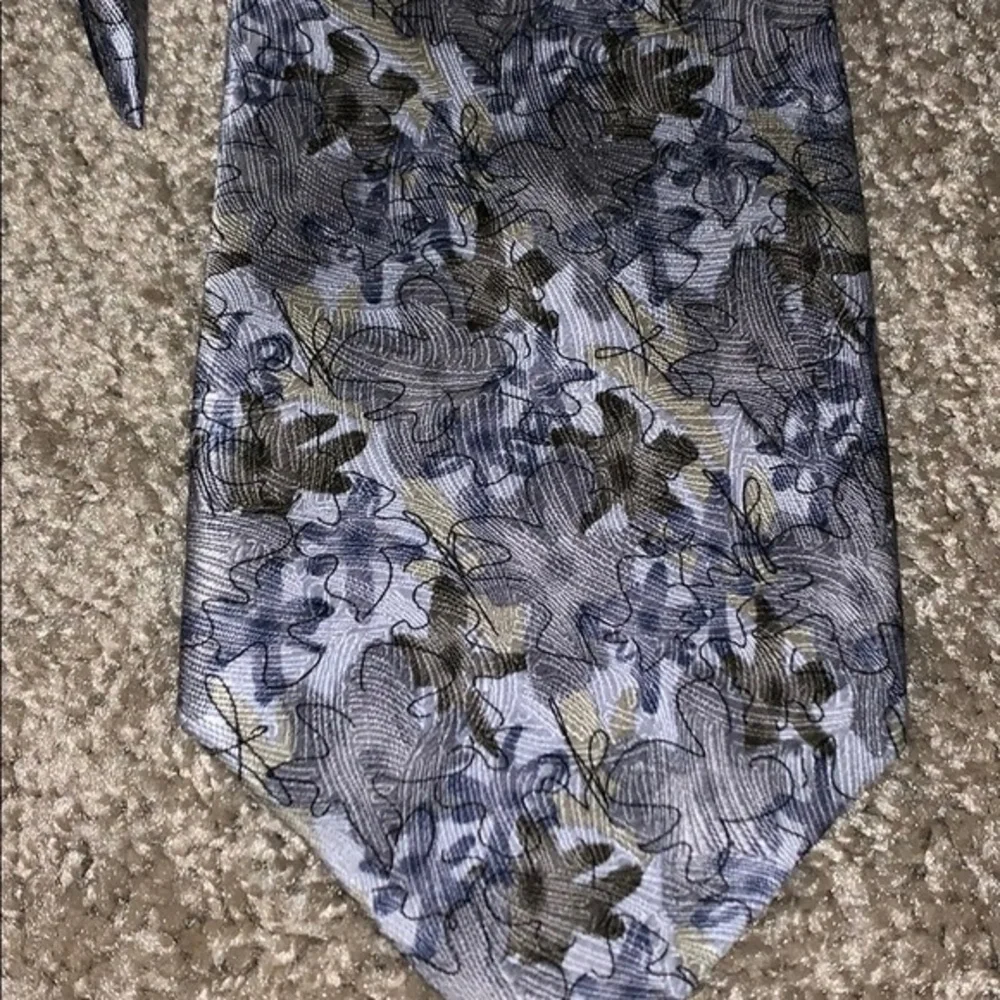 J. Garcia Tie “Tree” Pre Owned